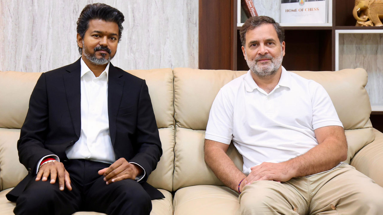Vijay Won't Meet Gandhis Today, New Date Likely Next Week: Sources