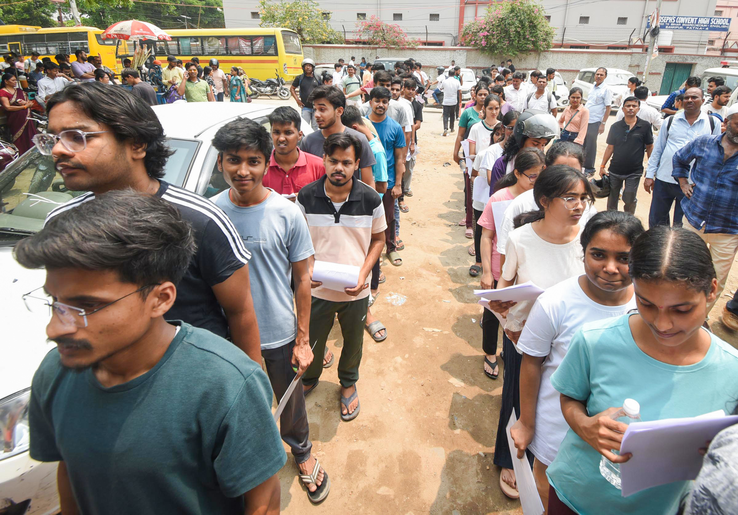 JEE, NEET To Be Merged? Centre Plans Joint Entrance Exams Amid Paper Leak Row