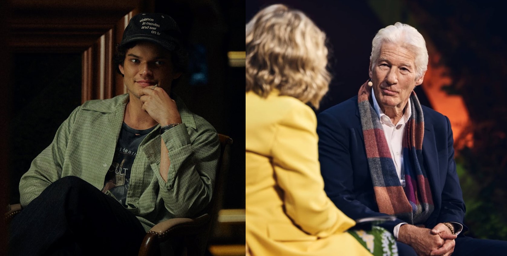 Richard Gere Upset Over Fans&rsquo; Reaction Son Homer&rsquo;s Wild Scene With Sydney Sweeney