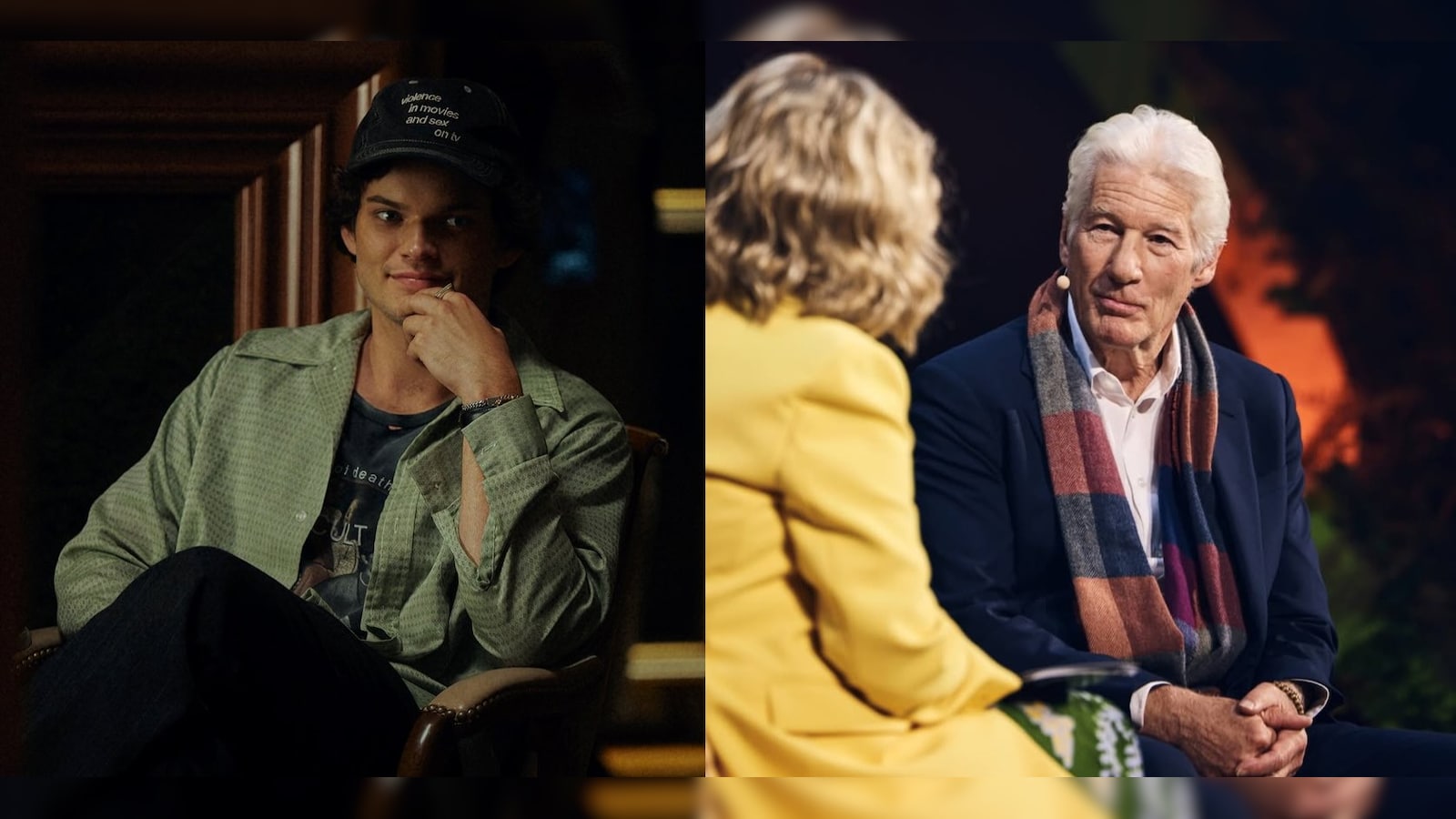 Richard Gere Upset Over Fans’ Reaction Son Homer’s Wild Scene With Sydney Sweeney