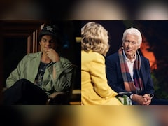 Richard Gere Upset Over Fans’ Reaction Son Homer’s Wild Scene With Sydney Sweeney