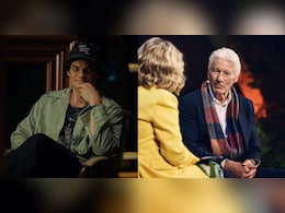 Richard Gere Upset Over Fans&rsquo; Reaction Son Homer&rsquo;s Wild Scene With Sydney Sweeney