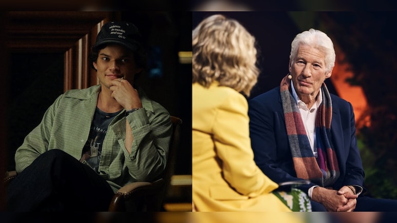 Richard Gere Upset Over Fans&rsquo; Reaction Son Homer&rsquo;s Wild Scene With Sydney Sweeney