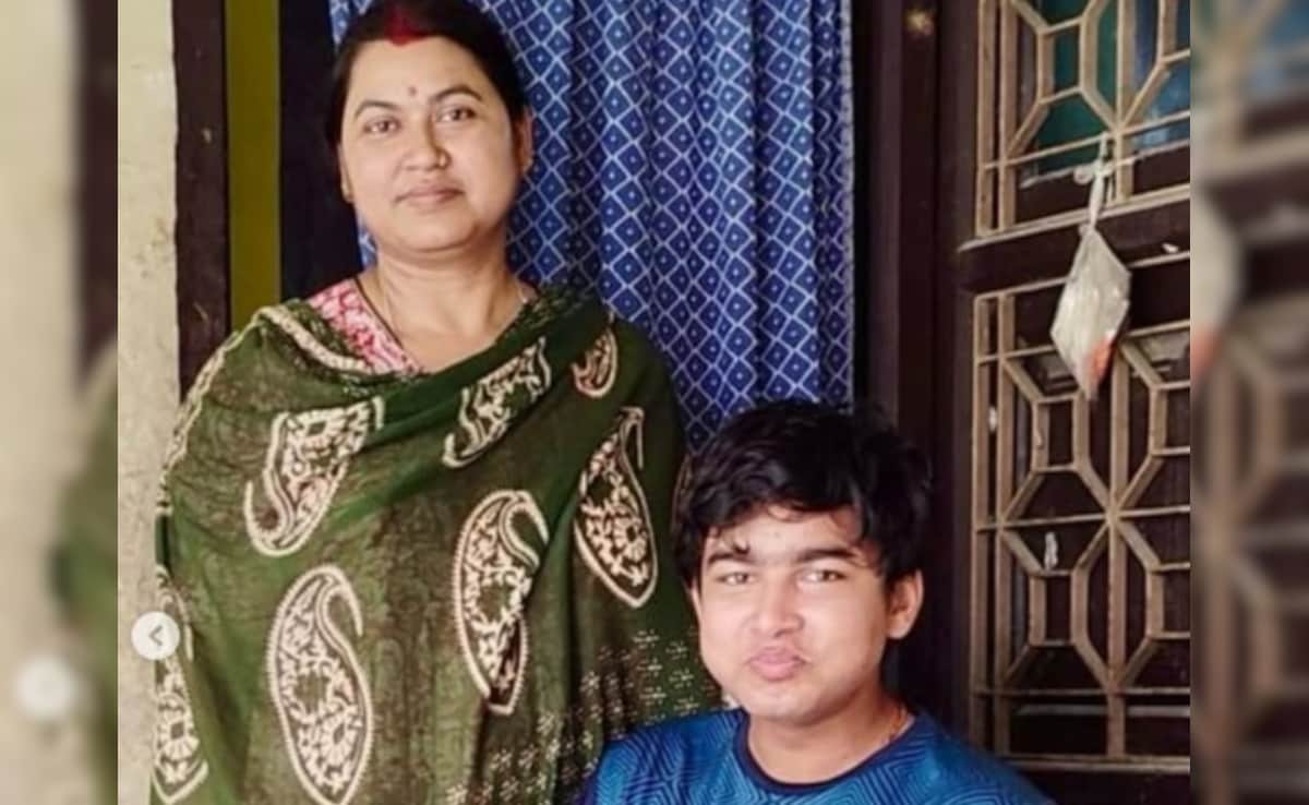 Vaibhav Sooryavanshis Viral Mothers Day Post Breaks The Internet: "This Ones For You, Maa"
