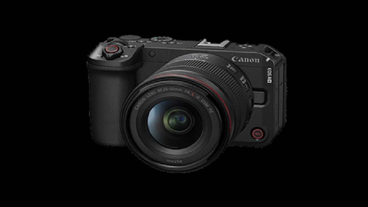 Canon ने भारत में लॉन्च किया धांसू Canon EOS R6V कैमरा, साथ में पावर जूम लेंस भी, ऐसे करेगा फोटोग्राफी में मदद
