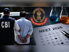 Who Is P V Kulkarni? CBI Arrests NEET Paper Leak 2026 Mastermind, A Chemistry Professor From Pune