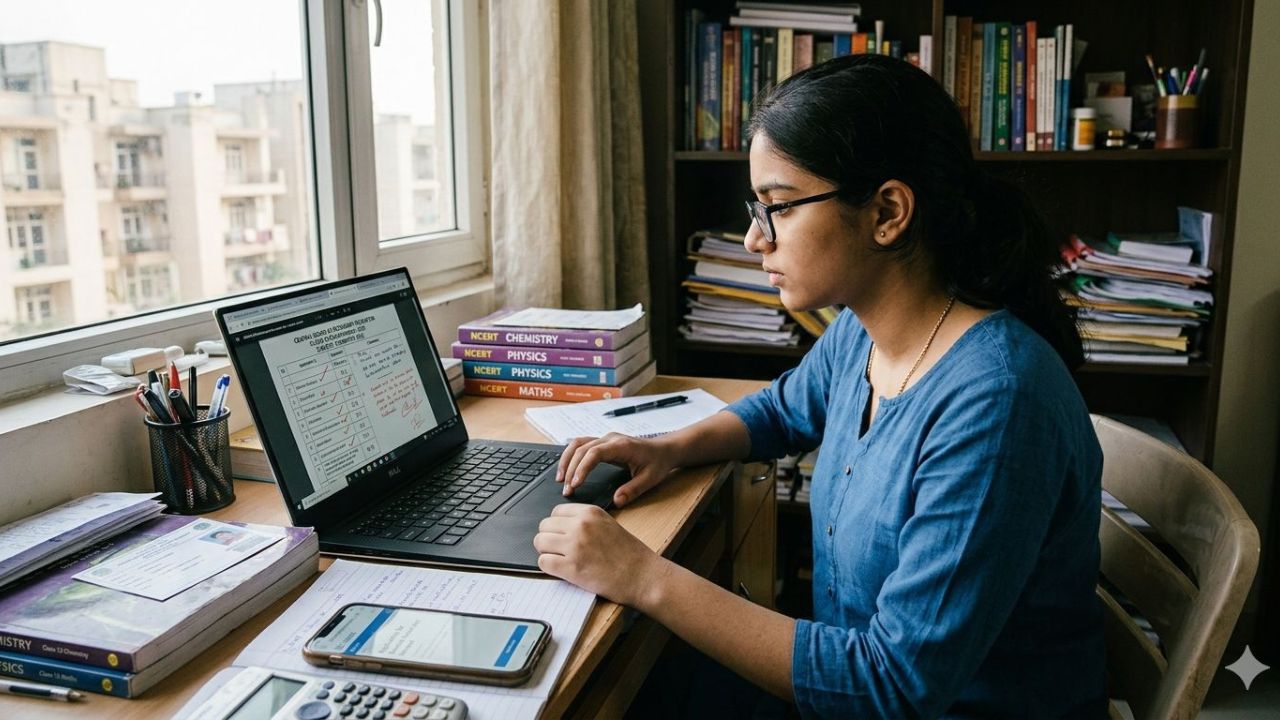 NEET में बायोलॉजी में 300 नंबर, 12वीं बोर्ड में सिर्फ 3 अंक; सही जवाबों पर भी जीरो, CBSE OSM पर फिर उठा सवाल