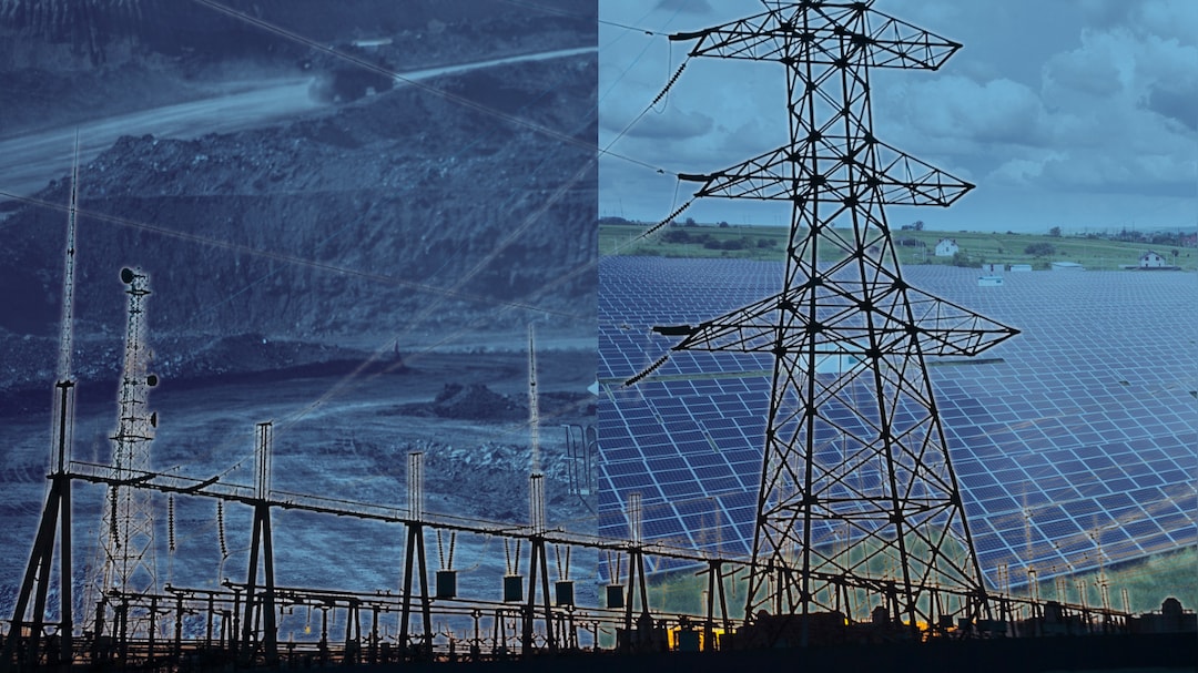 India Wants A Clean Energy Transition, So Why Is It Using Coal To Generate 75% Of Its Electricity?