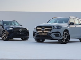 Mercedes-Benz GLE, GLS Night Editions Launched In India; Check Price