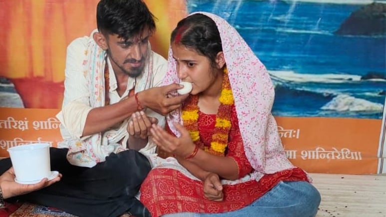 SP ऑफिस से किडनैप युवती 32 घंटे में बरामद, लव मैरिज के बाद गई थी सुरक्षा मांगने