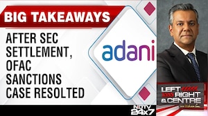 Adani Group Settles US Sanctions Case With OFAC, Cites 'Full Cooperation'