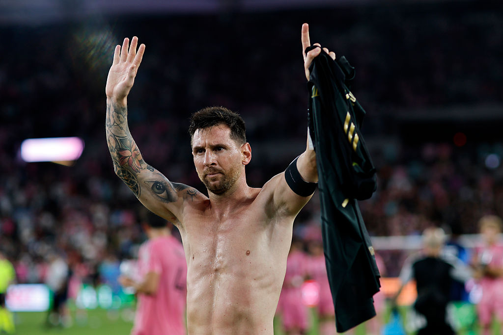Messi Undergoes Intense Training For FIFA World Cup, Teammate Reveals Regime