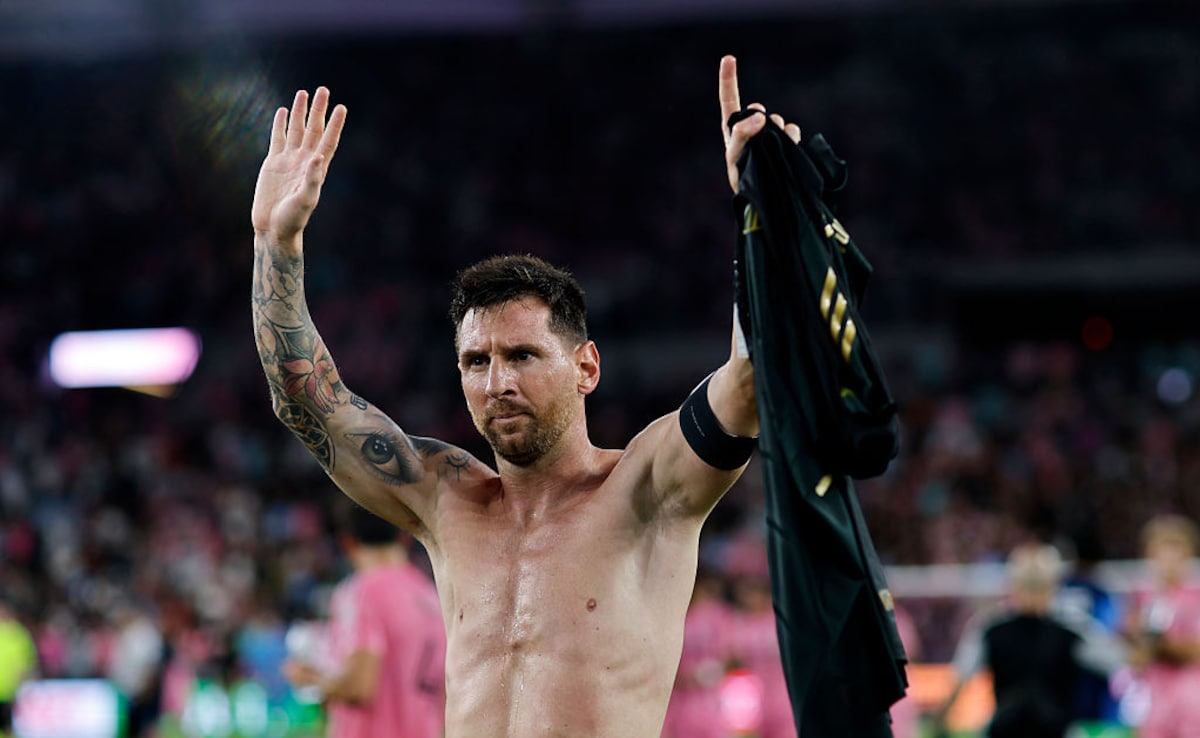 Lionel Messi Undergoes Intense Training For FIFA World Cup, Teammate Reveals Regime