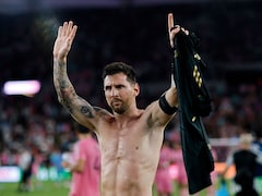 Messi Undergoes Intense Training For FIFA World Cup, Teammate Reveals Regime