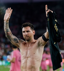 Lionel Messi Undergoes Intense Training For FIFA World Cup, Teammate Reveals Regime