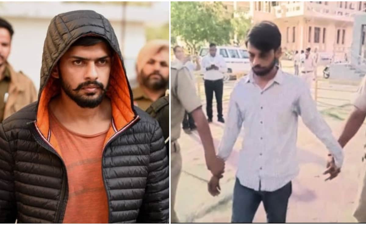 लॉरेंस गैंग का 'विभीषण' गिरफ्तार! खाटूश्यामजी में कांग्रेस नेता की रेकी कर गैंगस्टर्स को भेजता था पल-पल की खबर