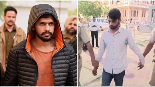 लॉरेंस गैंग का 'विभीषण' गिरफ्तार! खाटूश्यामजी में कांग्रेस नेता की रेकी कर गैंगस्टर्स को भेजता था पल-पल की खबर