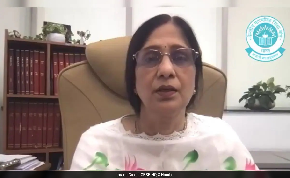 "No Students Will Be Disadvantaged": CBSE Clarifies Blurry Class 12 Answer Sheet Issue
