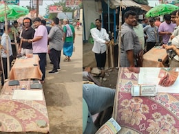 नेपाल बॉर्डर पर रेड से नहीं रुका, भंसार के नियमों से थमा 'नोट एक्सचेंज' का अवैध कारोबार