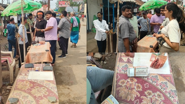 नेपाल बॉर्डर पर रेड से नहीं रुका, भंसार के नियमों से थमा 'नोट एक्सचेंज' का अवैध कारोबार