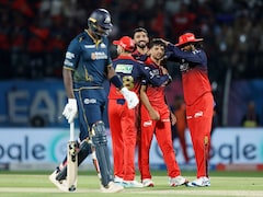 RCB vs GT LIVE Score, IPL 2026 Qualifier 1: Virat Kohli Misses Run Out; 5-Down GT On Verge Of Historic IPL Loss