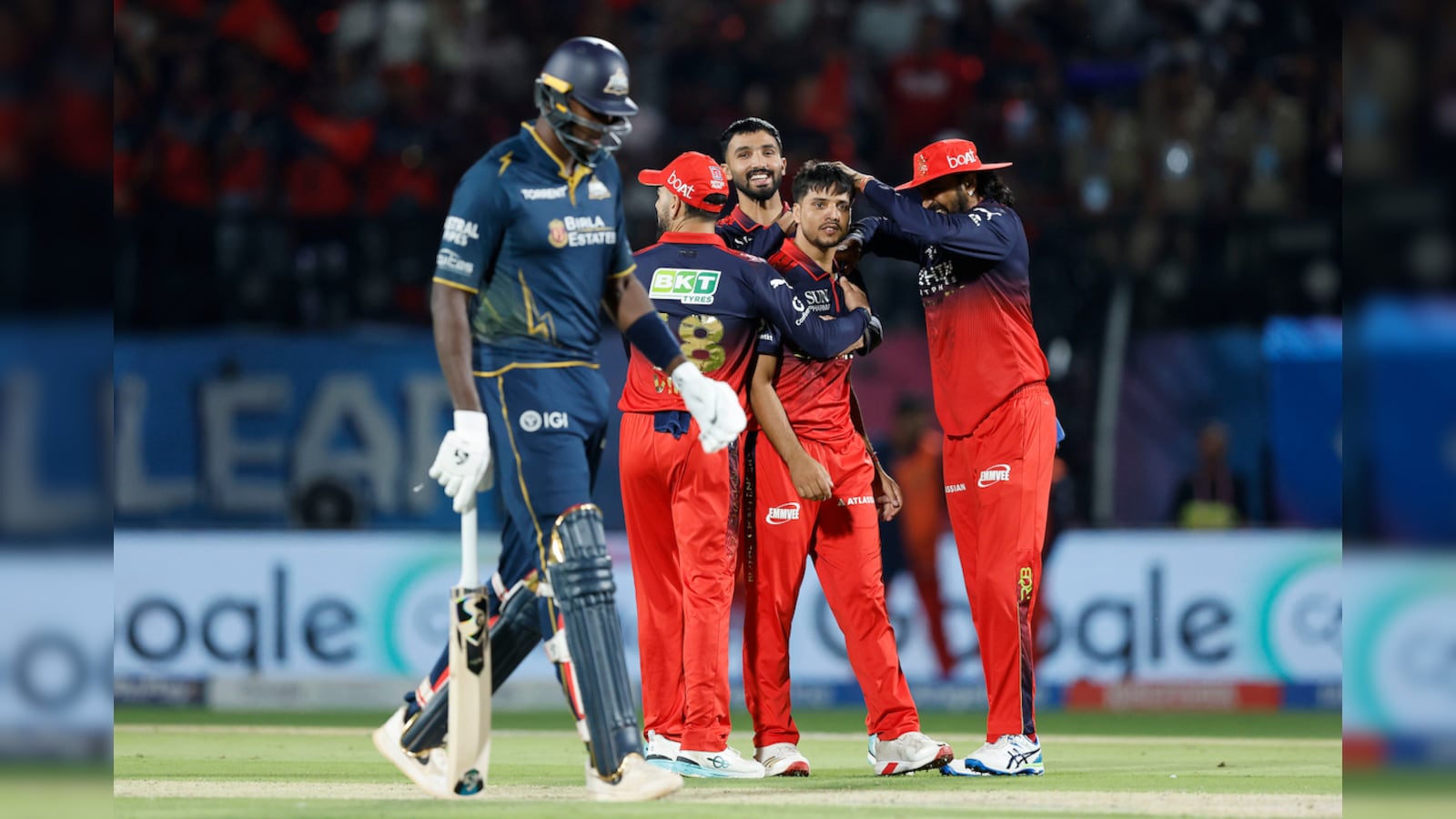 Anil Kumble Sums Up Clinical RCBs Win Over GT In Qualifier 1: "Made A Statement"