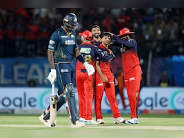Anil Kumble Sums Up 'Clinical' RCB's Win Over GT In Qualifier 1: "Made A Statement"