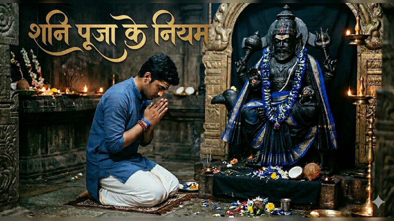 Shani Jayanti 2026: शनि की वक्र दृष्टि से बचना है तो उनकी पूजा में इन बातों की कभी न करें अनदेखी