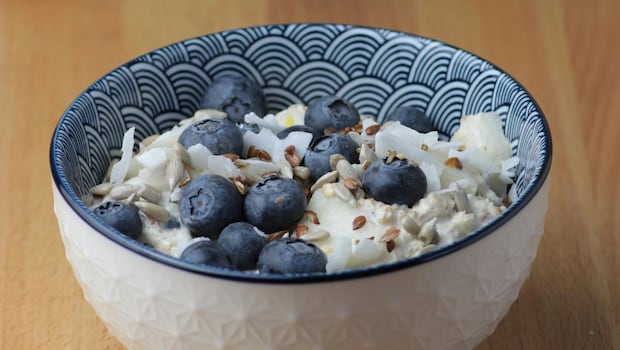 Together, oats and berries create a breakfast that is delicious while being genuinely good for your body.