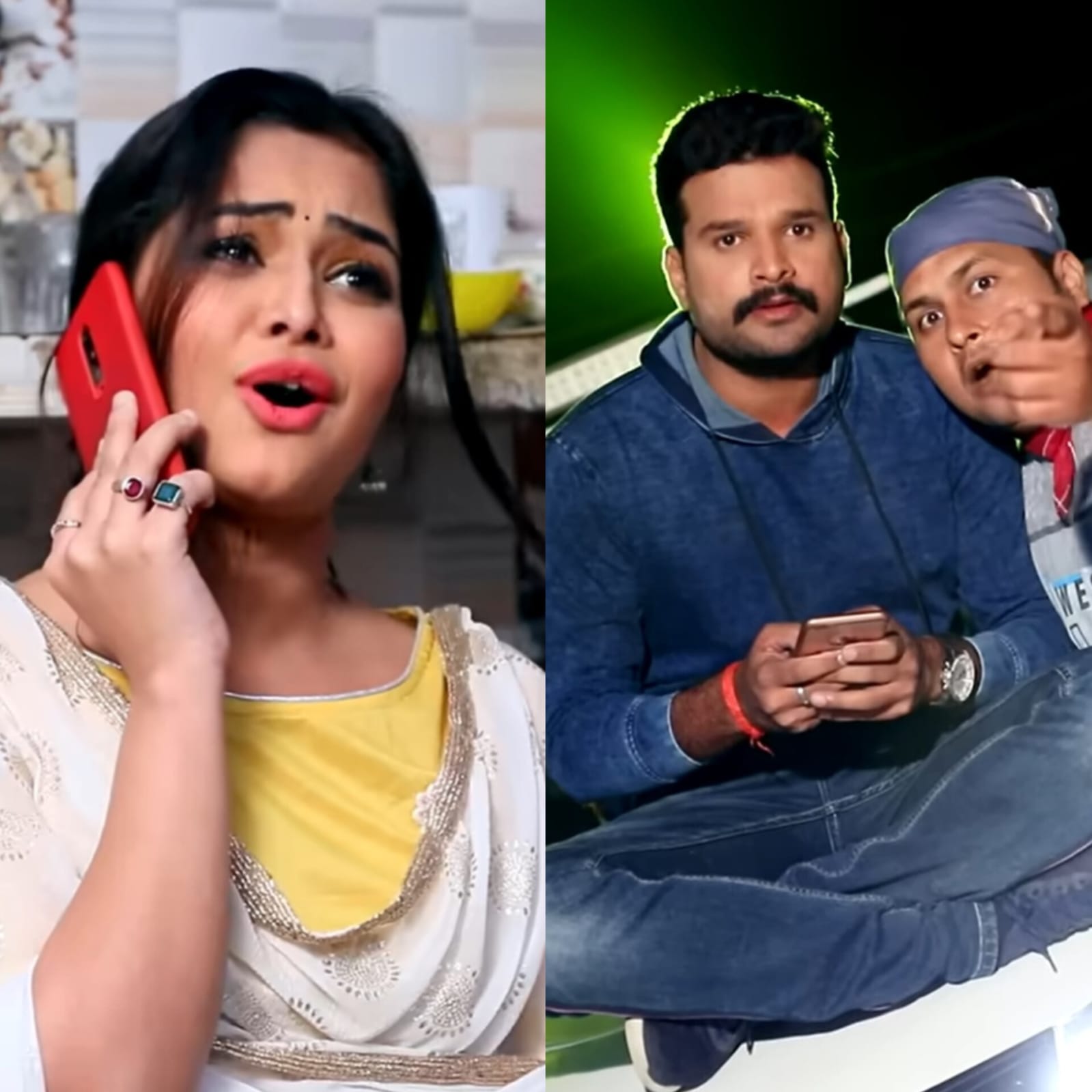 भोजपुरी गाना 'हैलो कौन' ने रचा इतिहास, 100 करोड़ व्यूज पार, रितेश पांडे का सुपरहिट ट्रैक