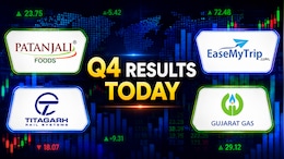 Q4 Results Today Live Updates: Patanjali Foods Profit Surges 46%, Revenue Rises; Gujarat Gas Profit Down 46%