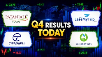 Q4 Results Live Updates: Patanjali Foods, Easy Trip, Others To Declare March Quarter Scores Today