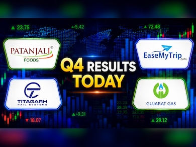 Q4 Results Live Updates: Patanjali Foods, Easy Trip, Others To Declare March Quarter Scores Today