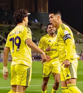 Al-Nassr vs Damac Live Streaming Saudi Pro League Live Telecast: When And Where To Watch