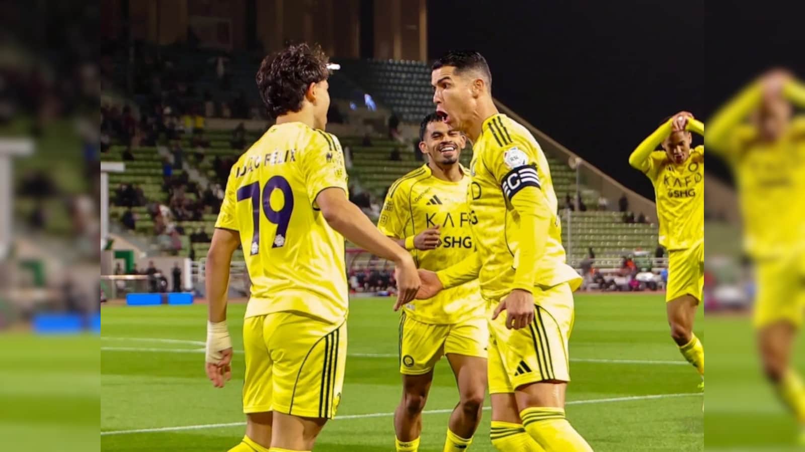Al-Nassr vs Damac Live Streaming Saudi Pro League Live Telecast: When And Where To Watch