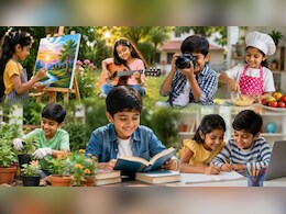 गर्मी की छुट्टियों में बच्चों को क्या सिखाएं? CM योगी ने पैरेंट्स और बच्चों को दिया खास मंत्र