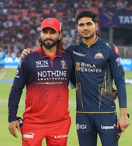 Batters Thrive, Pacers Strike: Dharamsala Sets Up Intriguing RCB-GT Battle
