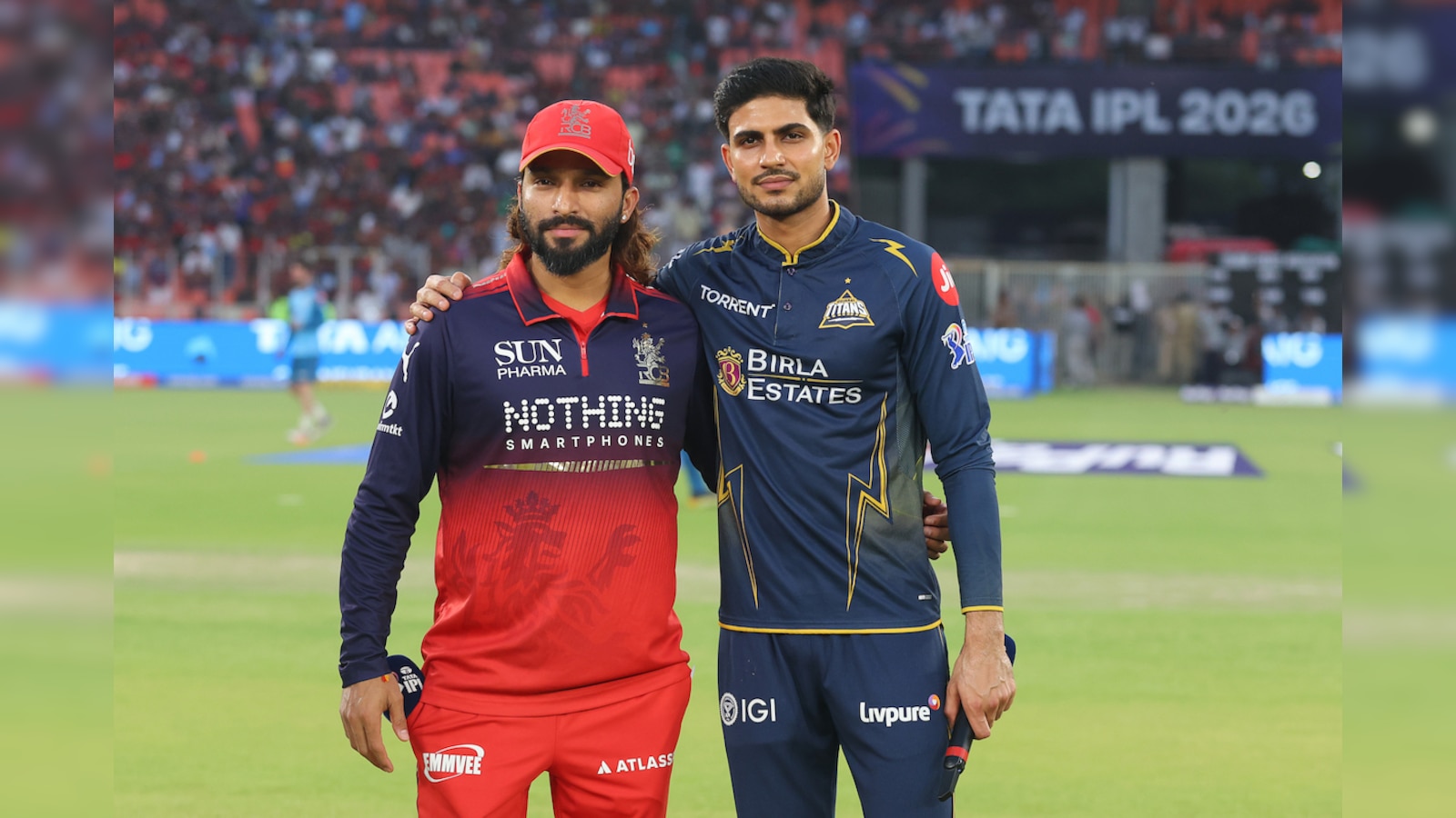 Batters Thrive, Pacers Strike: Dharamsala Sets Up Intriguing RCB-GT Battle