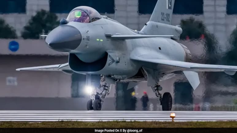 India's "Reputation, Standing" Reply To China's "On-Site" Support To Pak