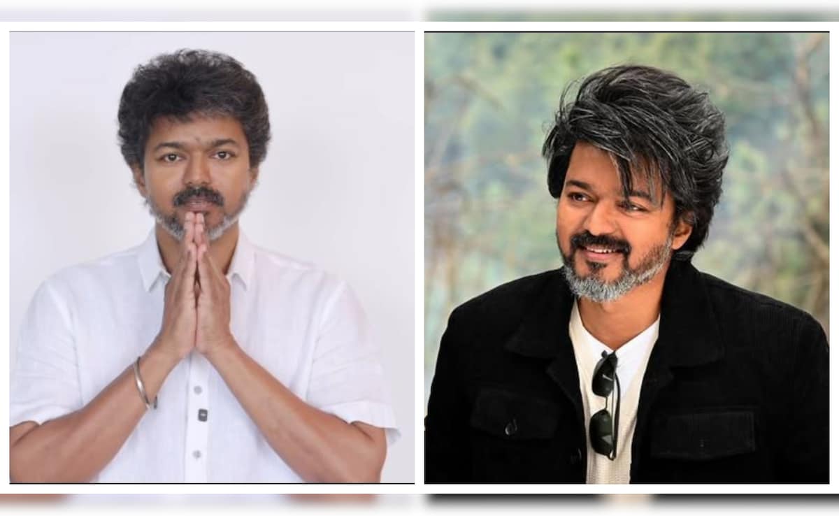 Thalapathy Shift: A Look At Vijay's Journey From Box Office To Blockbuster Election Debut
