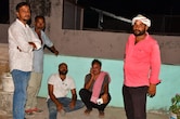सतना में युवती की हत्या के बाद युवक ने लगाई फांसी, कमरे में मिले दोनों के शव