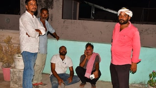 सतना में युवती की हत्या के बाद युवक ने लगाई फांसी, कमरे में मिले दोनों के शव
