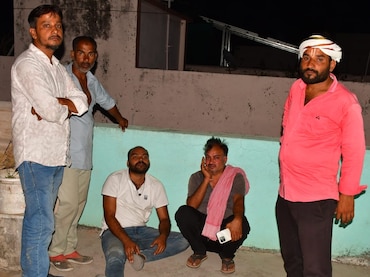 सतना में युवती की हत्या के बाद युवक ने लगाई फांसी, कमरे में मिले दोनों के शव