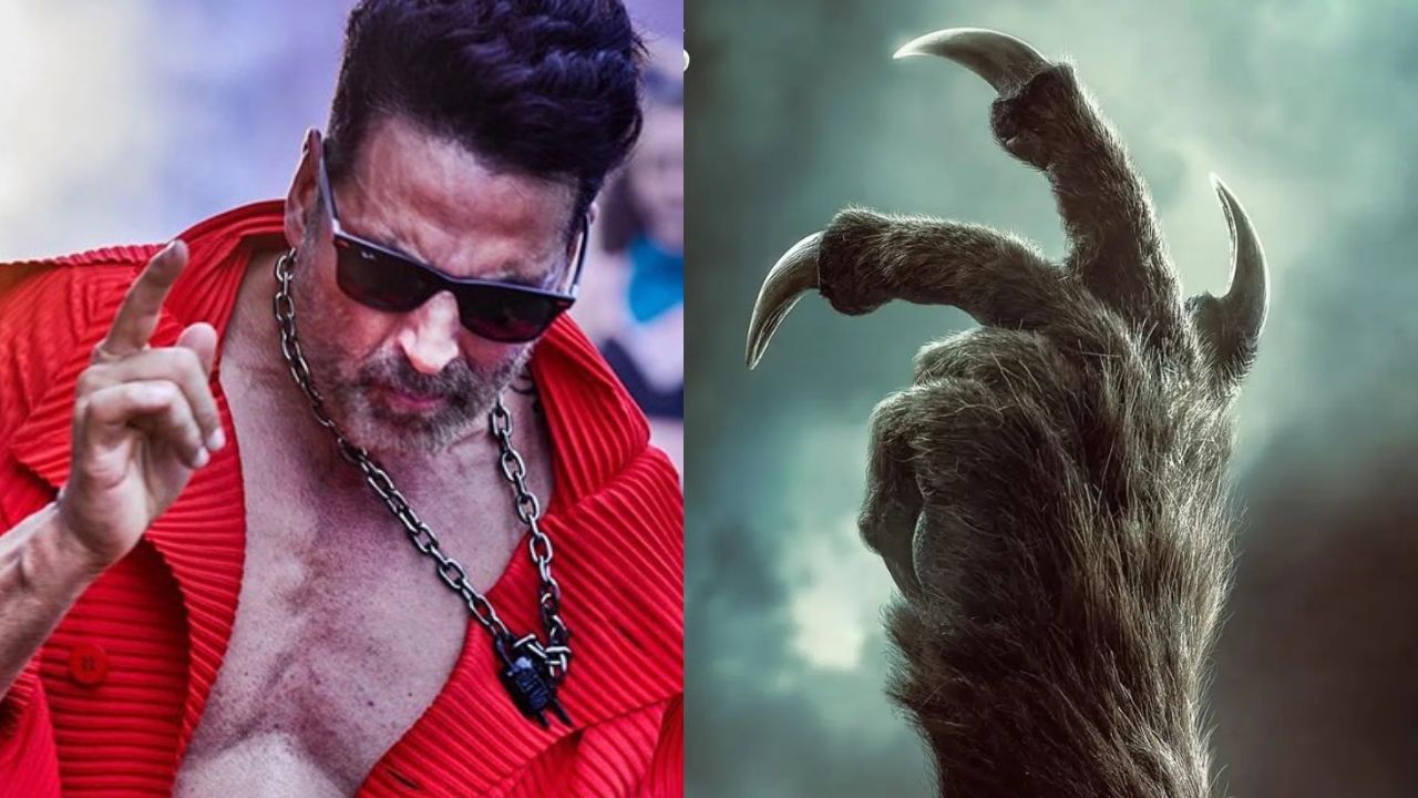 800 करोड़ की राका को अक्षय कुमार का जवाब है समुक? खिलाड़ी कुमार ला रहे हैं भारत की पहली एलियन थ्रिलर