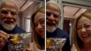 'Melody' Row Explodes: Rahul Gandhi Targets PM Modi Over Viral Italy Toffee Video