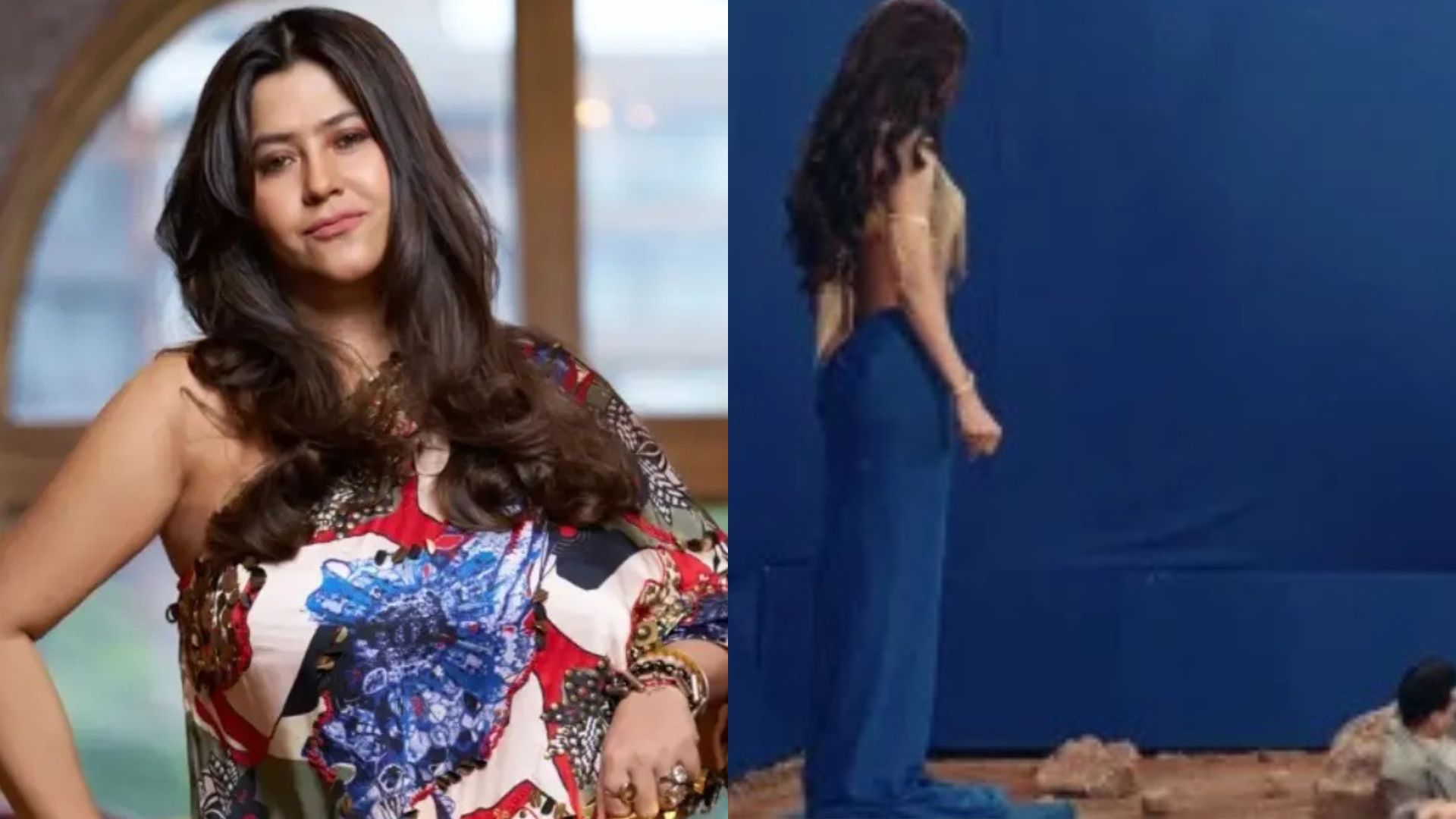 Ektaa Kapoor Reacts To <i>Naagin 7</i> VFX Blunder With A Dragon Meme