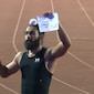 Farmers Son Sets 100m National Record With Stunning 10.09s Run