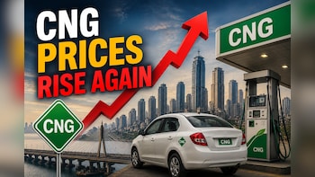 CNG Now Rs 84/kg In Mumbai Metropolitan Region As Prices Rise Again; Auto Unions Demand Base Fare Hike