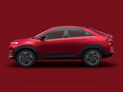 Tata Curvv.ev SeriesX Launched At Rs 16.99 Lakh; Two New Variants On Offer