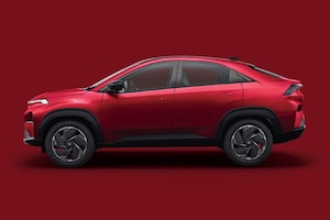 Tata Curvv.ev SeriesX Launched At Rs 16.99 Lakh; Two New Variants On Offer